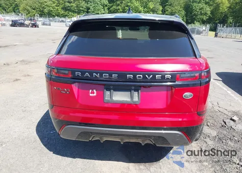2019 Land Rover Range Rover Velar P250 R-Dynamic Se из США, поврежденный, VIN SALYL2EX7KA780483